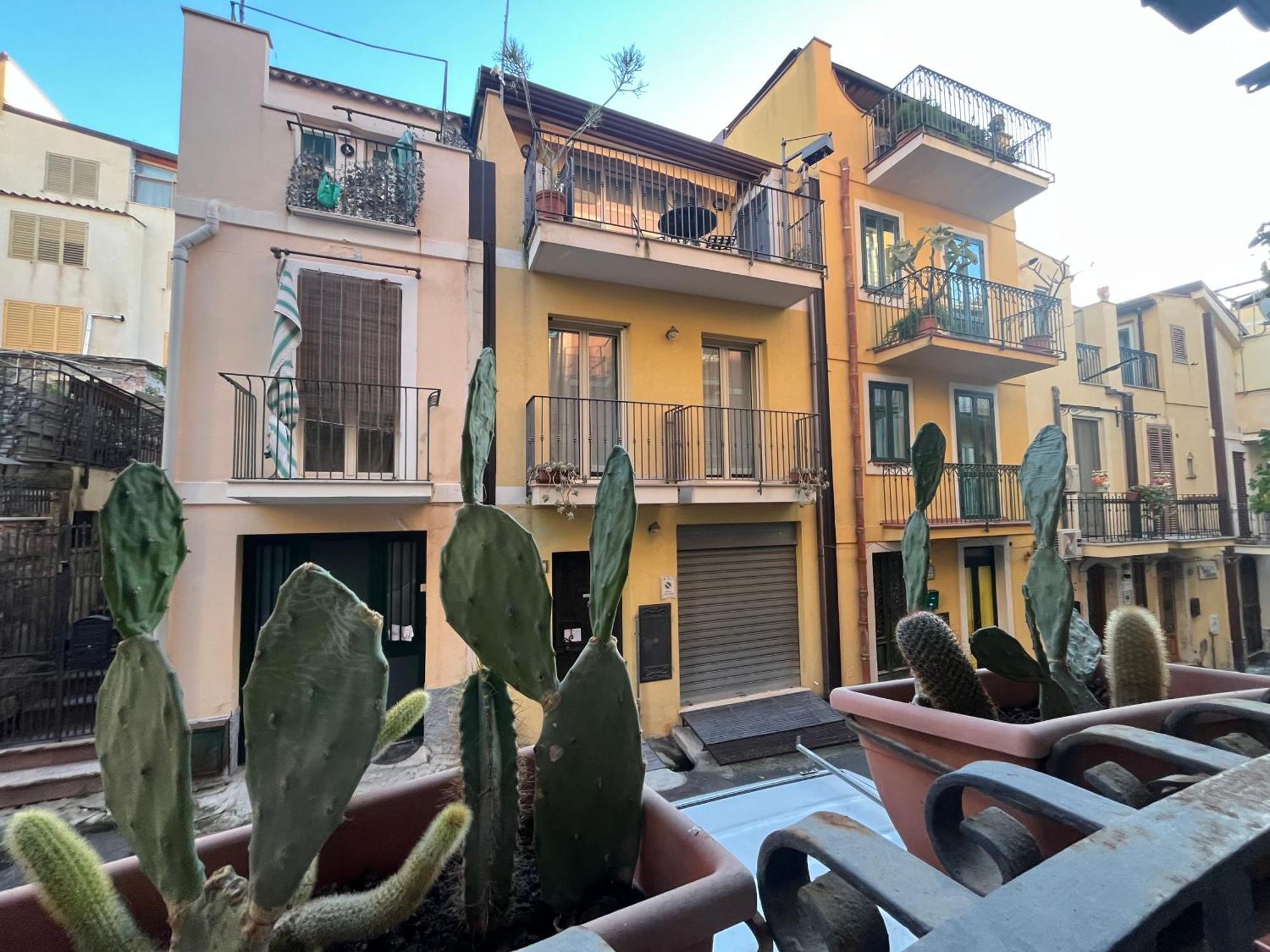 Avaja - Daria'S Apartment Taormina Exterior photo