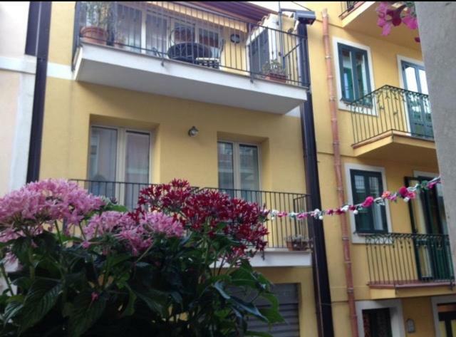 Avaja - Daria'S Apartment Taormina Exterior photo